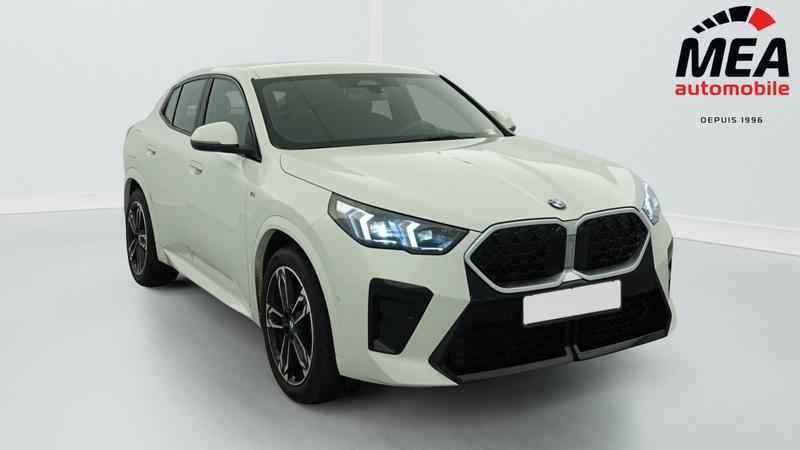 Bmw X2 U10 Sdrive 18d 150ch Dkg7 m Sport