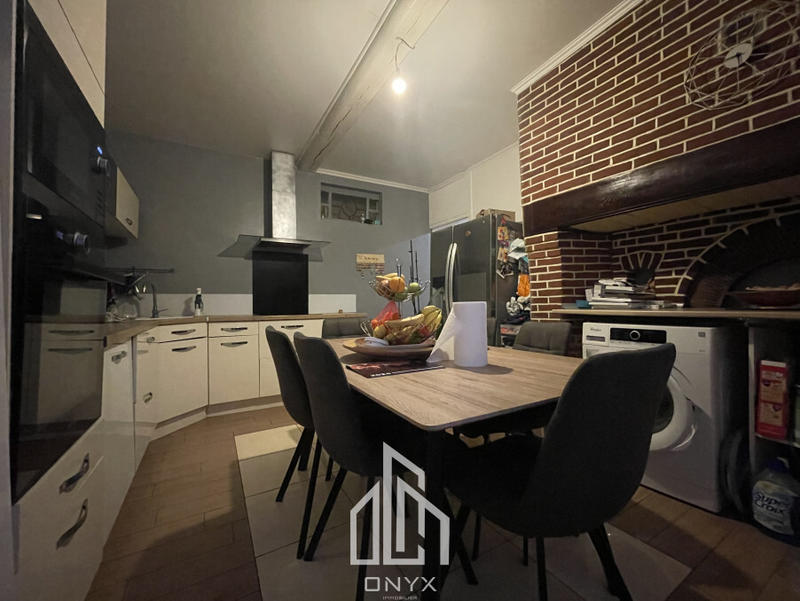 Maison - 134 m² - 7 pièces