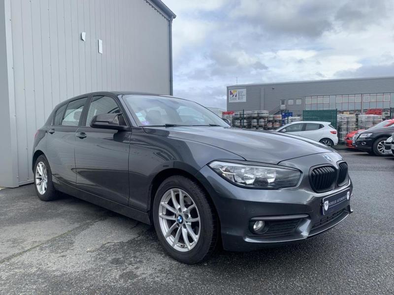 Bmw Série 1 118i F20 Lci Lounge - Garantie 6 Mois