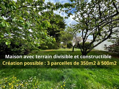 Maison - 84 m² - 5 pièces