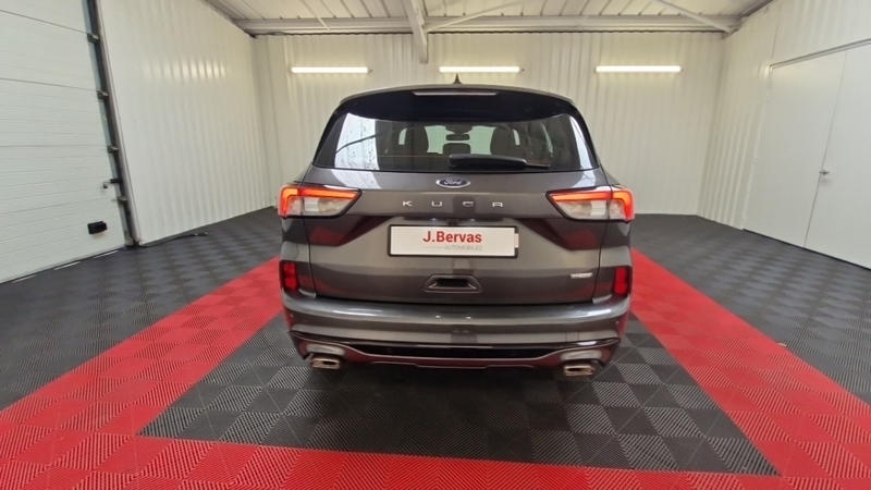 Ford Kuga 2.5 190 Hybrid FlexiFuel Pshif St-Line