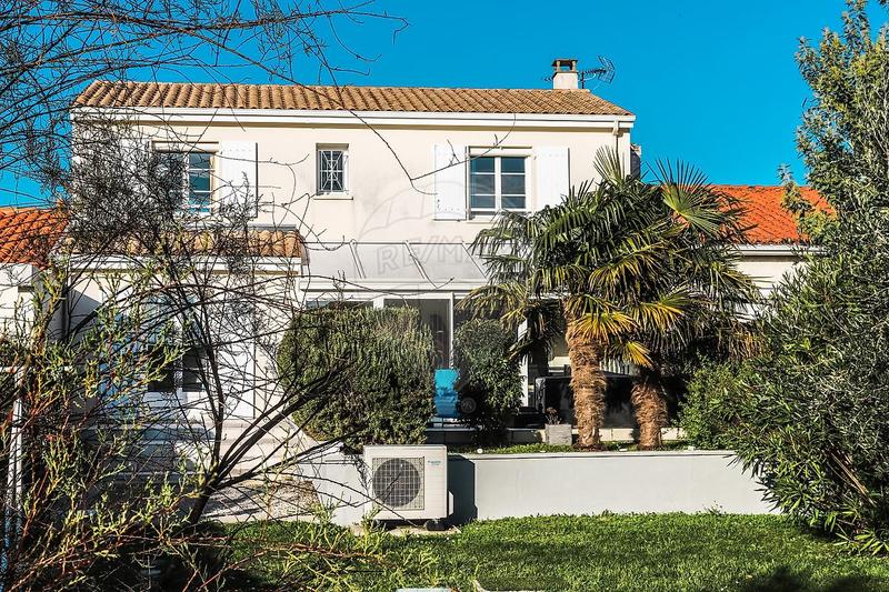 Maison - 144 m² - 5 pièces