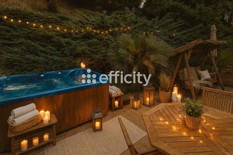 Villa - 290 m² - 5 pièces