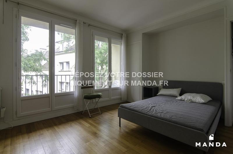 Chambre - 15 m² - 5 pièces