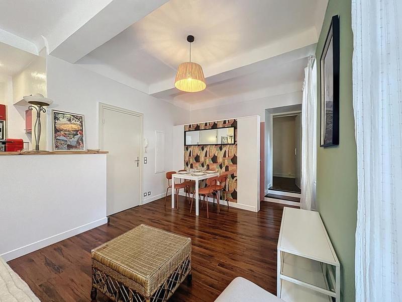 Duplex - 40 m² - 3 pièces