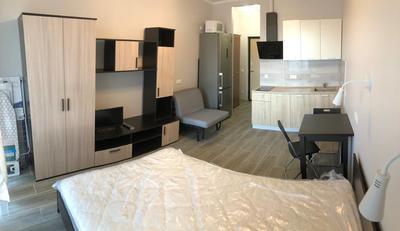 Studio - 19 m² - 1 pièce