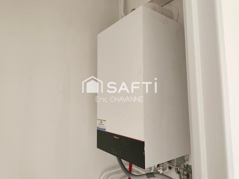 Appartement - 78 m² - 3 pièces