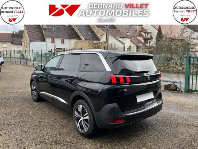 Peugeot 5008 PureTech 130ch s&amp;S Eat8 Allure
