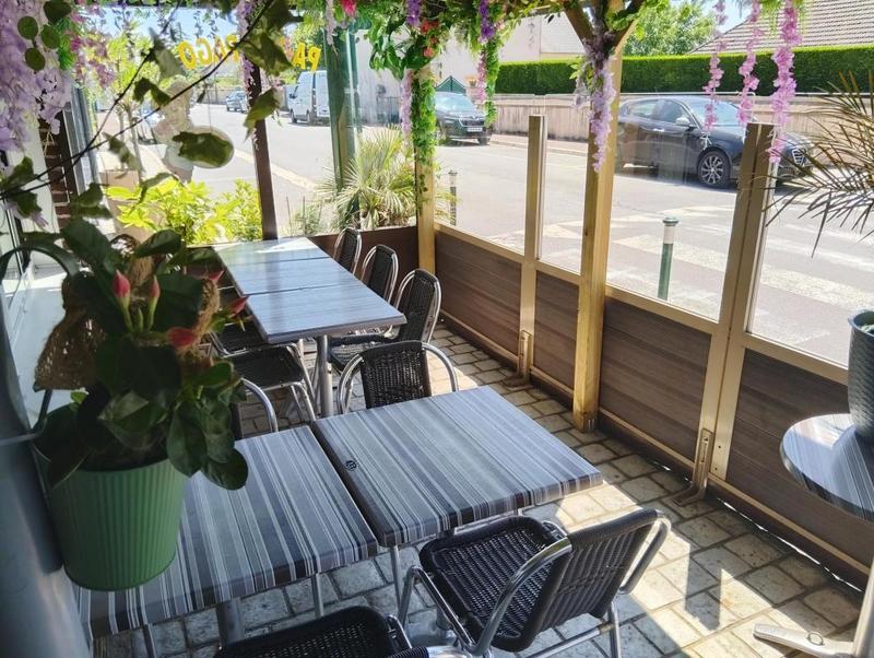 Fonds de commerce - 110 m²