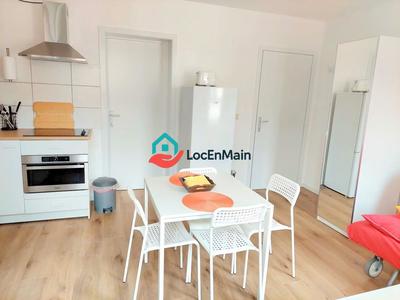 Appartement - 33 m² - 2 pièces