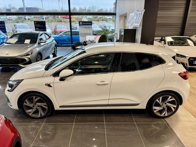 Renault Clio V 1.3 Tce 140 Fap Rs Line Bvm6