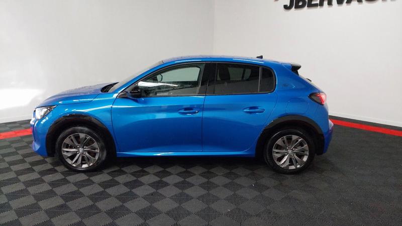 Peugeot E-208 Electrique 136ch Allure Pack