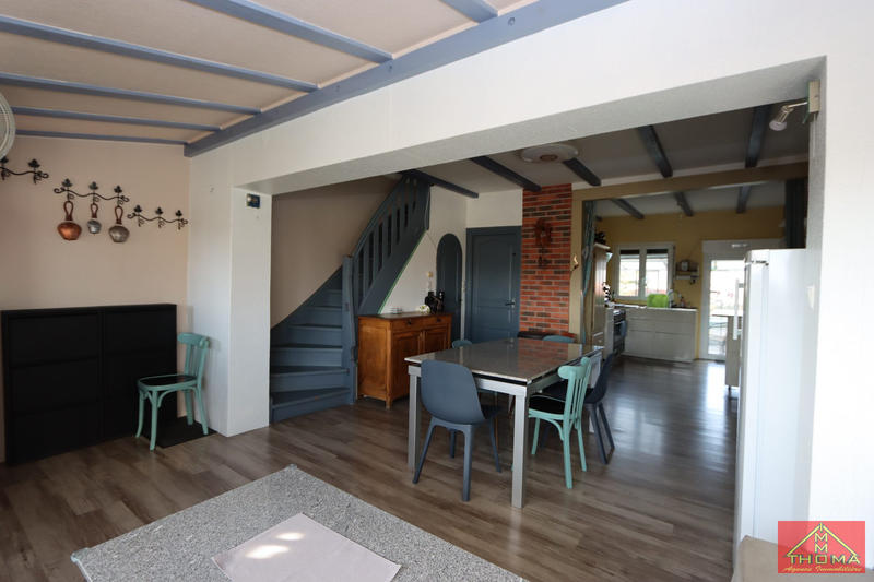 Duplex - 66 m² - 4 pièces