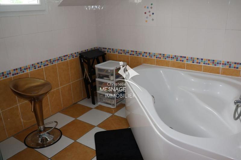 Maison - 130 m² - 6 pièces