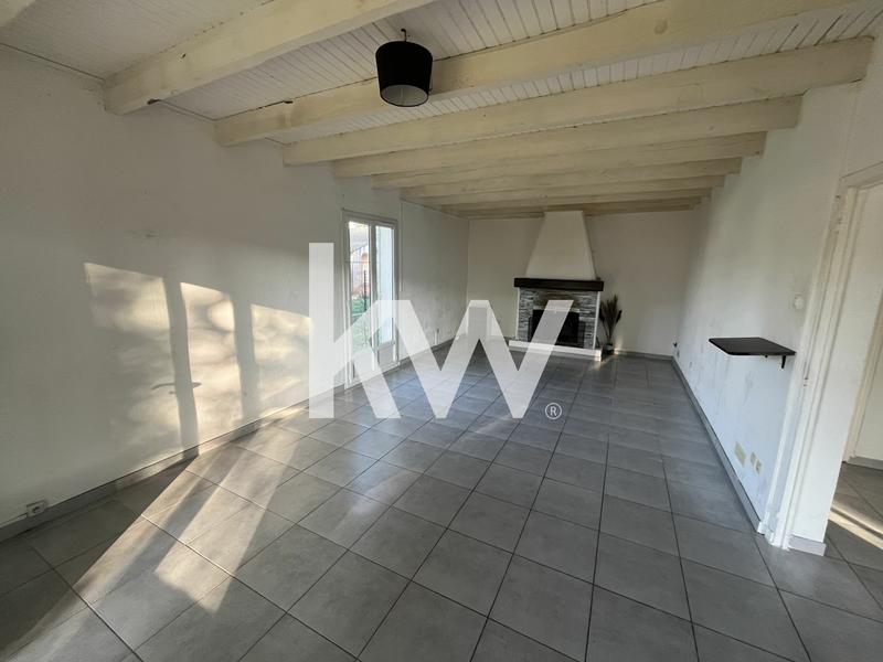 Maison - 100 m² - 5 pièces