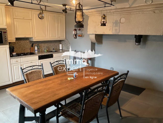 Maison de village - 138 m² - 6 pièces