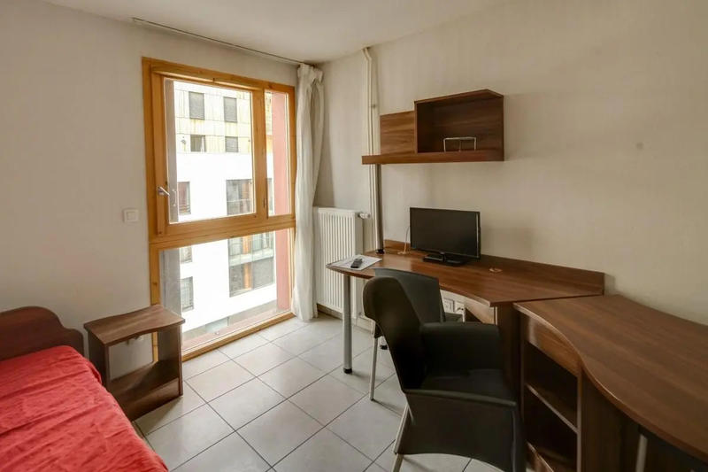 Appartement - 19 m² - 1 pièce