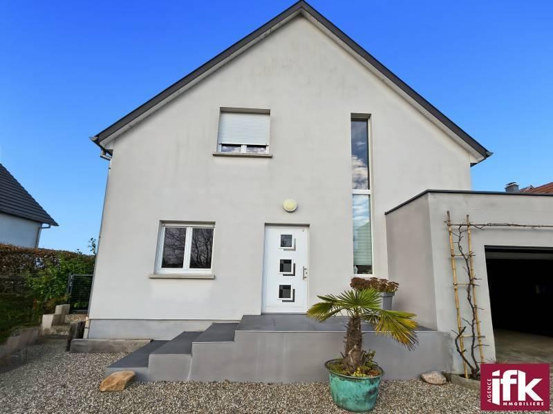 Maison - 156 m² - 5 pièces