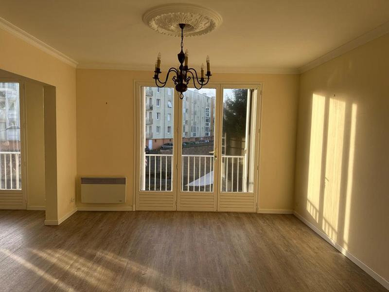 Appartement - 91 m² - 5 pièces