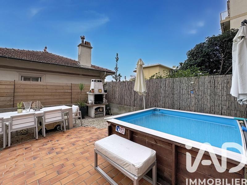 Appartement - 28 m² - 1 pièce