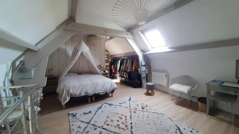 Maison - 140 m² - 5 pièces