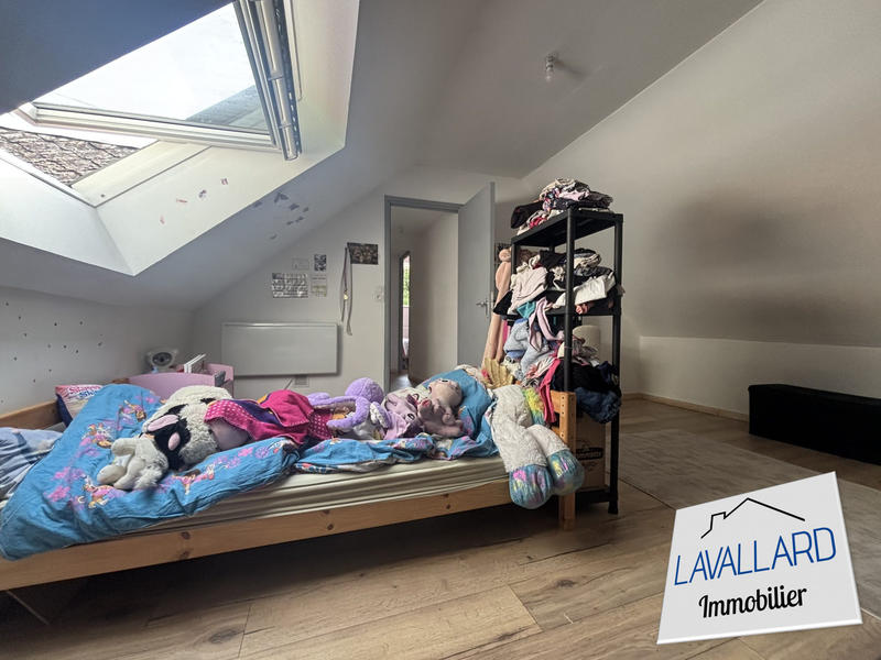 Maison - 115 m² - 5 pièces