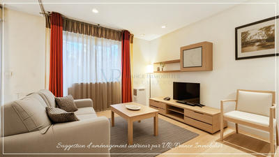 Appartement - 31 m² - 1 pièce