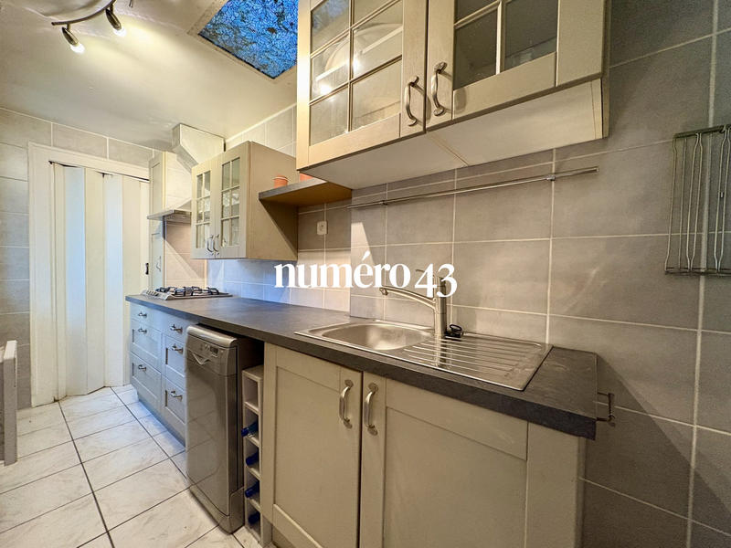 Maison ancienne - 58 m² - 2 pièces