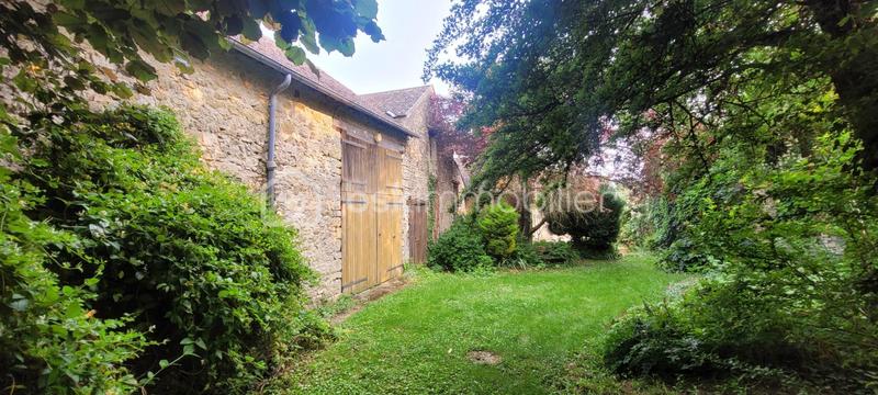 Maison en pierre - 143 m² - 5 pièces