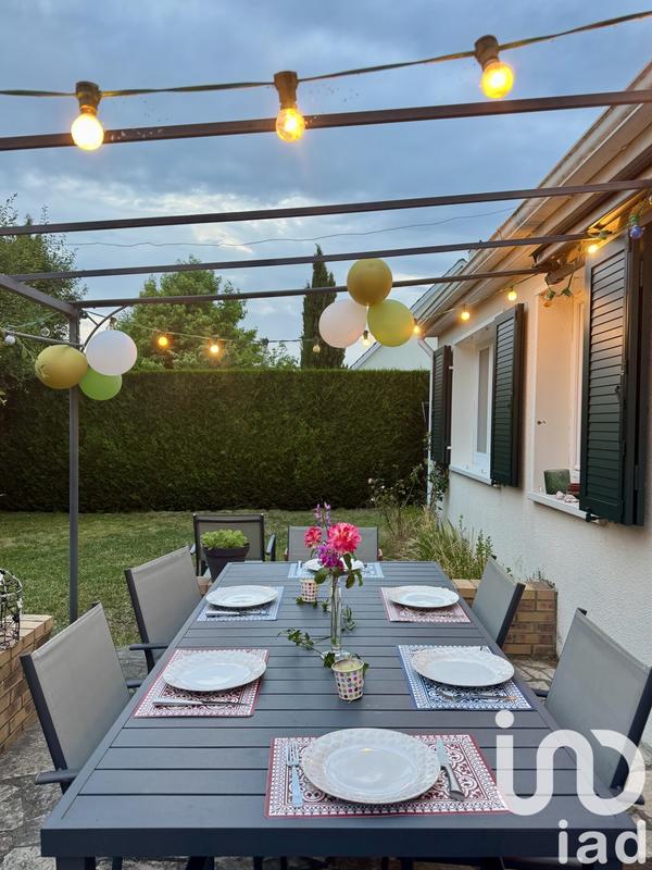 Maison - 148 m² - 7 pièces