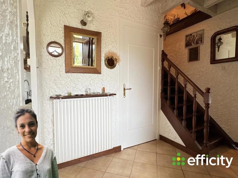 Maison - 109 m² - 6 pièces