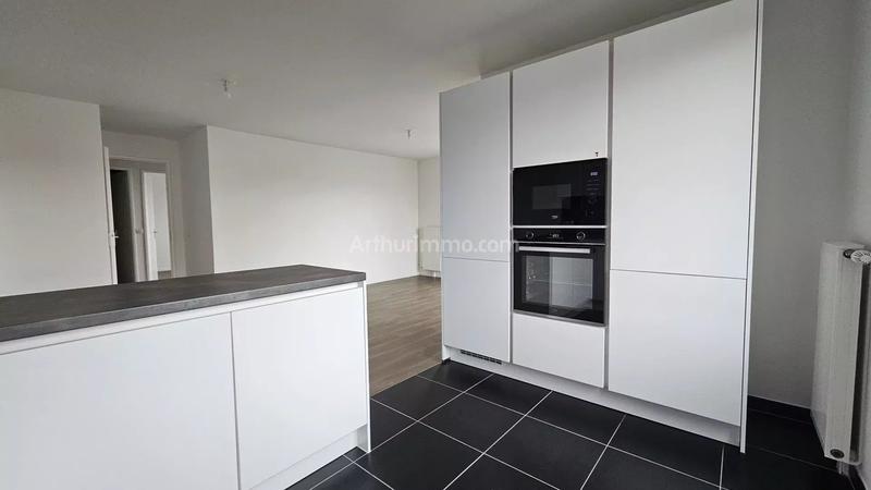 Appartement - 67 m² - 3 pièces