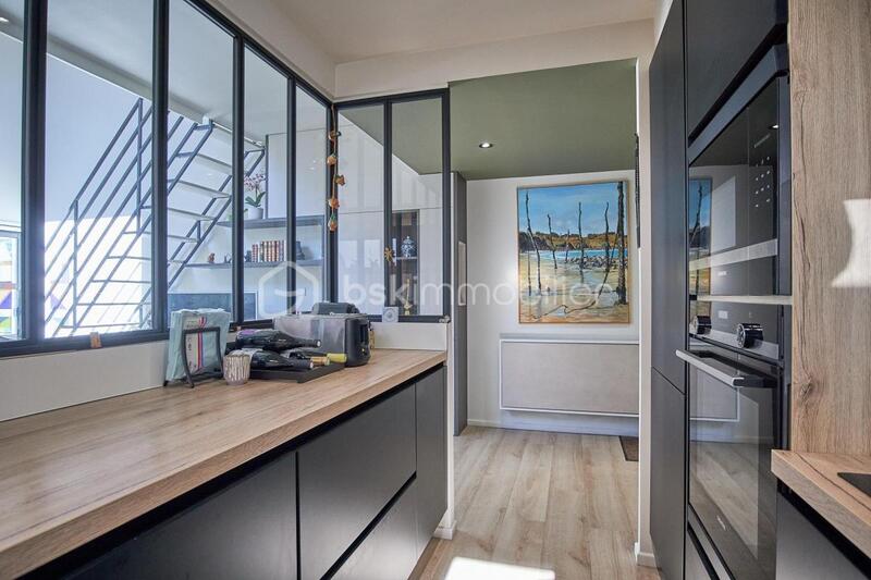 Maison - 88 m² - 4 pièces