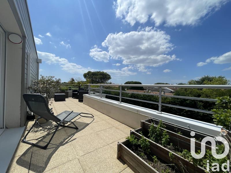 Appartement - 62 m² - 3 pièces