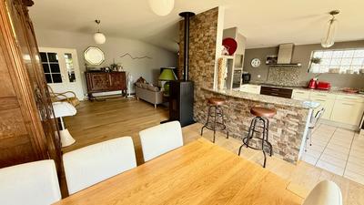 Maison - 190 m² - 7 pièces