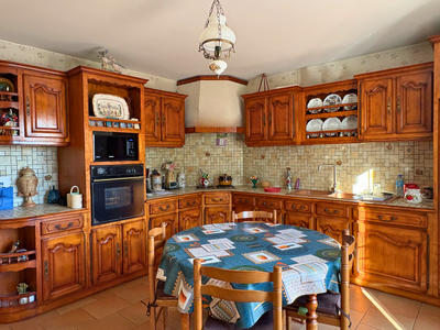 Maison - 112 m² - 3 pièces