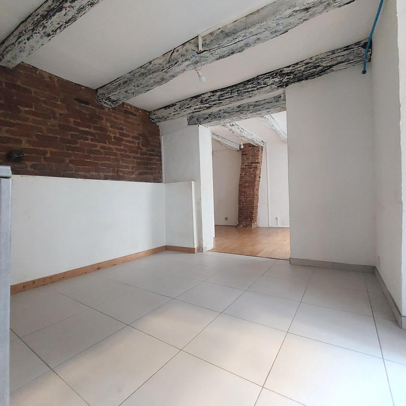 Appartement - 24 m² - 1 pièce