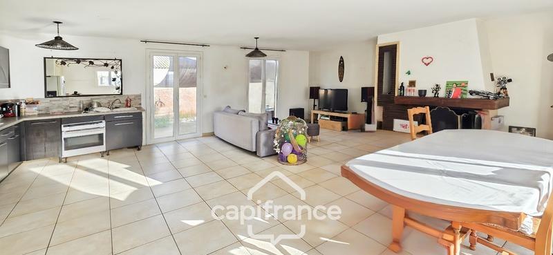 Villa - 118 m² - 5 pièces