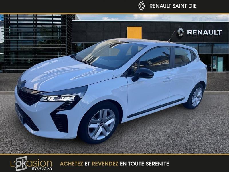 Renault Clio V TCe 90 ch Gsr2 Evolution