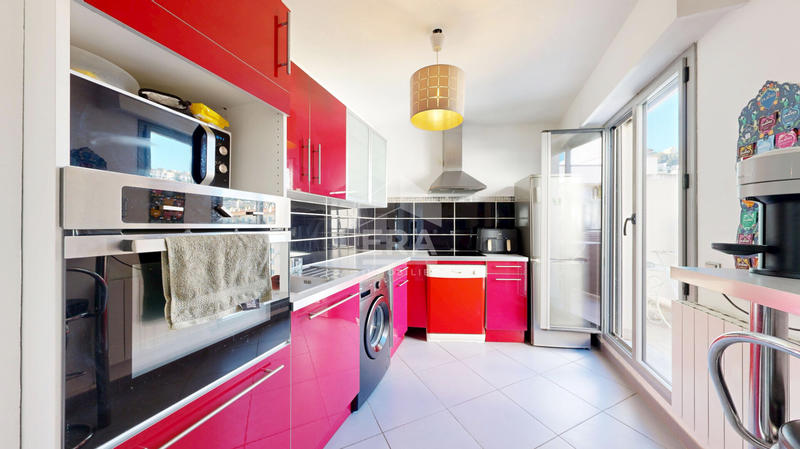 Appartement - 51 m² - 2 pièces