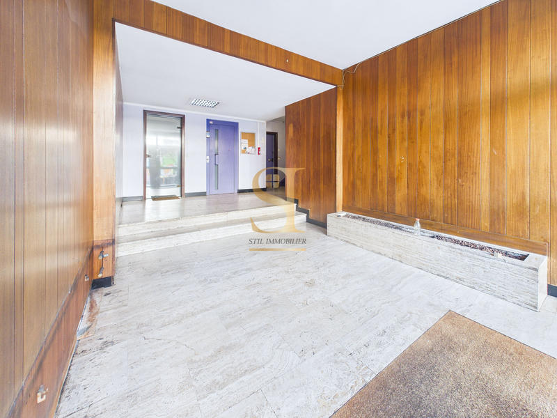 Appartement - 22 m² - 1 pièce