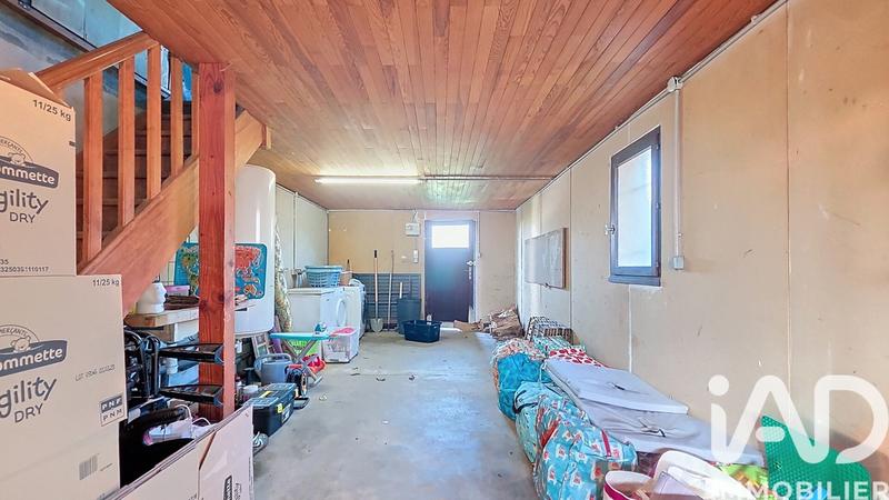 Maison - 81 m² - 5 pièces