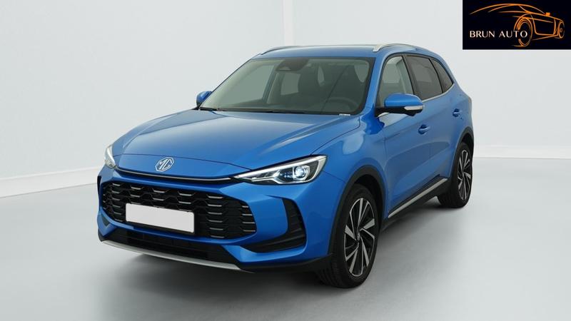 Mg Zs 1.5 l Hybrid+ 197 ch Luxury