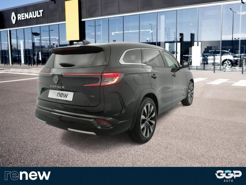 Renault Espace VI E-Tech full hybrid 200 Gsr2 Techno