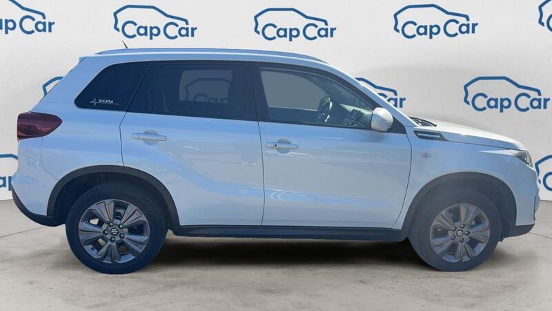 Suzuki Vitara 1.4 Boosterjet Mhev 129 Privilege
