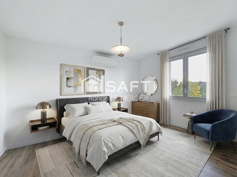 Maison - 103 m² - 4 pièces