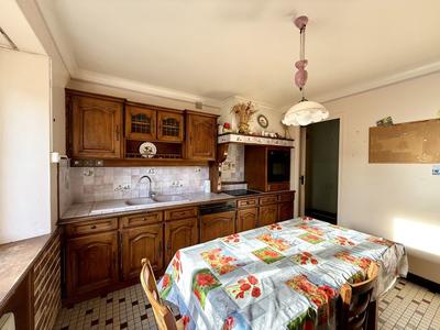 Fermette - 106 m² - 6 pièces