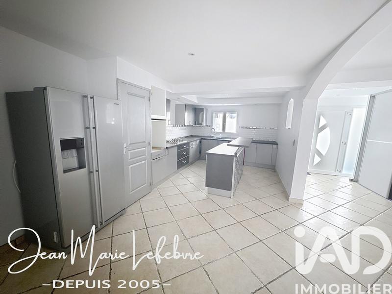 Maison de village - 196 m² - 6 pièces