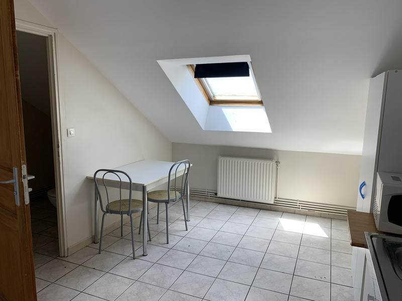 Appartement - 16 m² - 1 pièce