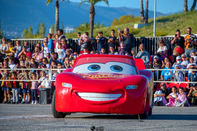 Cascadeurs Hells Drivers Danglade Show Mulhouse